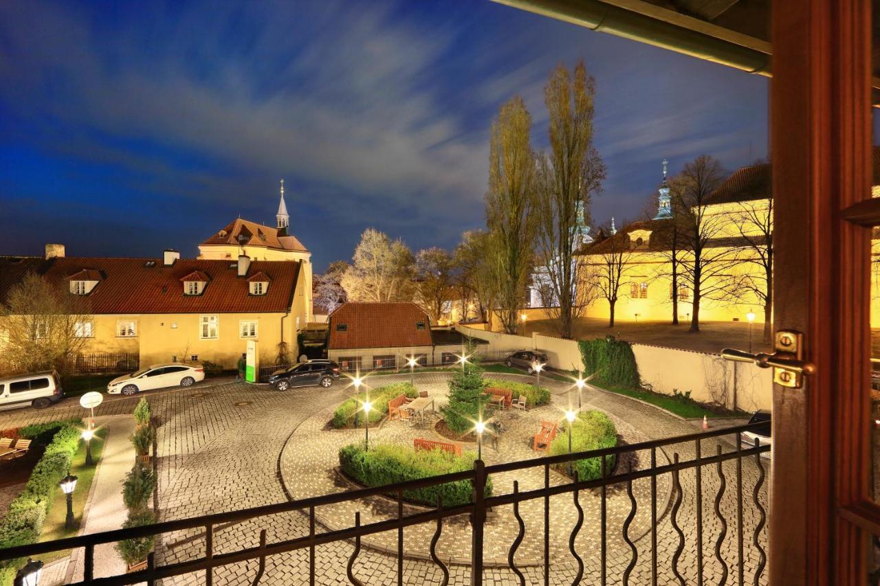 Lindner Hotel Prague Castle, Part Of Jdv By Hyatt Exterior foto